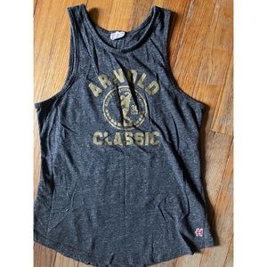 Arnold classic tank top